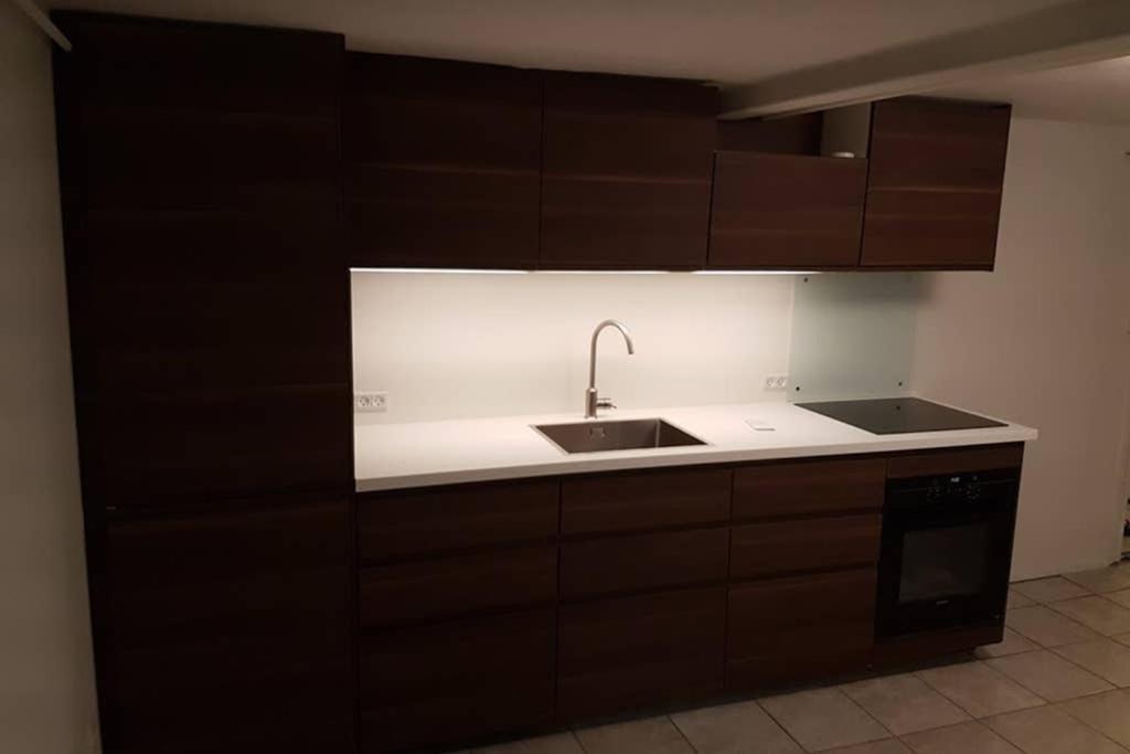 Nice Apartment In Оденсе Экстерьер фото