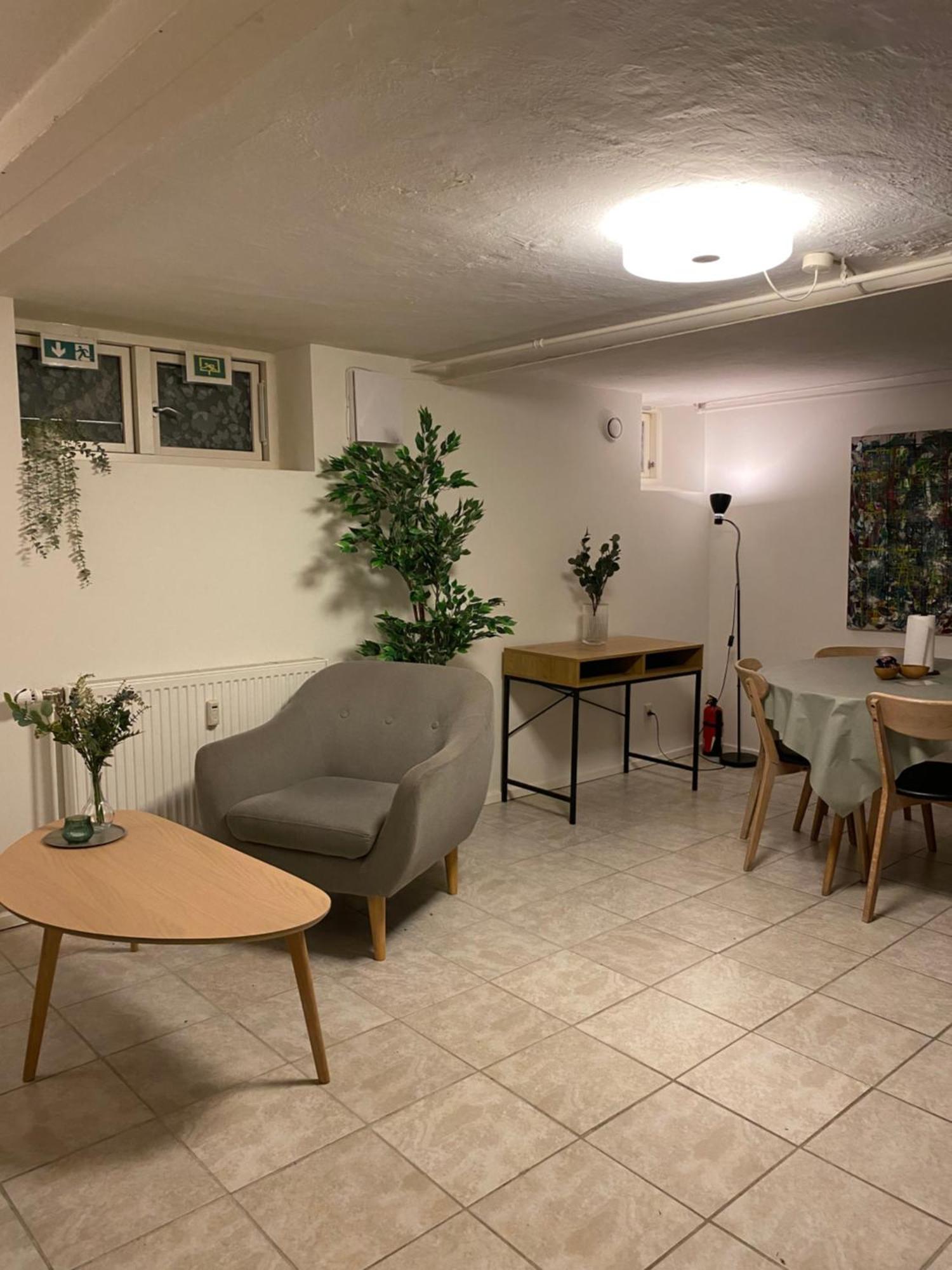 Nice Apartment In Оденсе Экстерьер фото