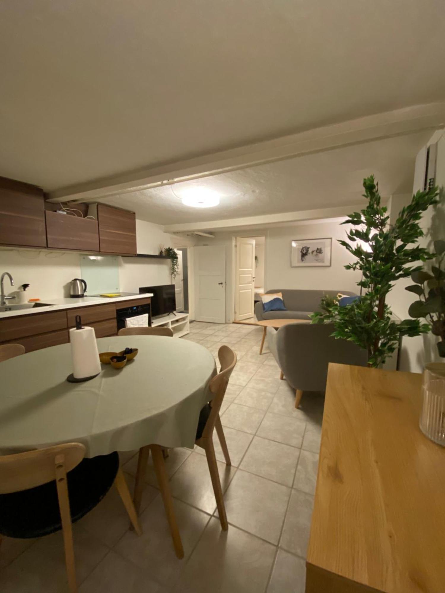 Nice Apartment In Оденсе Экстерьер фото