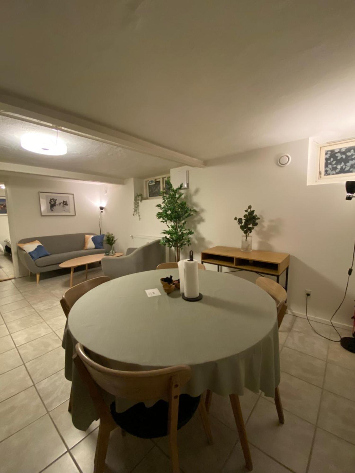 Nice Apartment In Оденсе Экстерьер фото