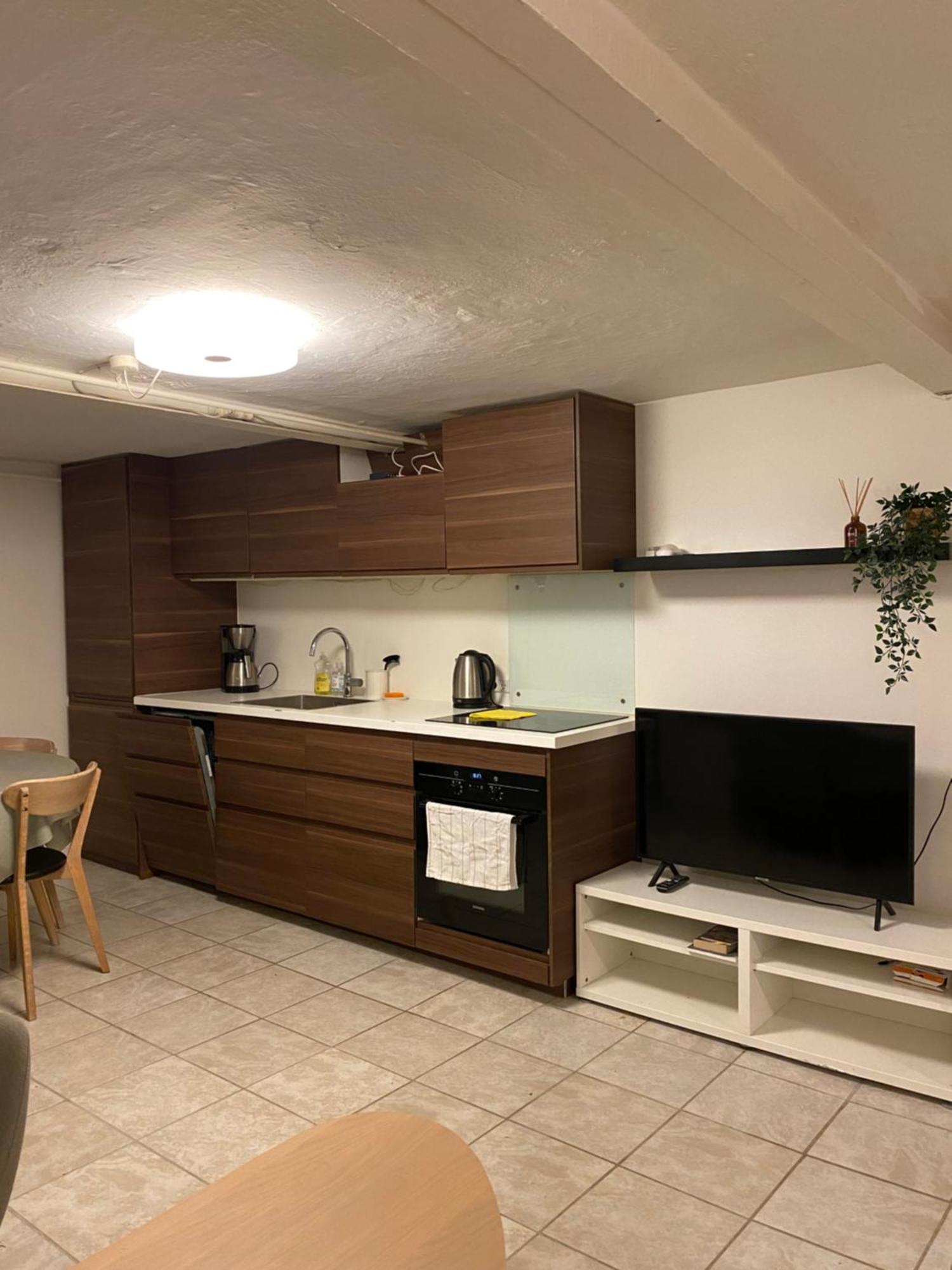 Nice Apartment In Оденсе Экстерьер фото